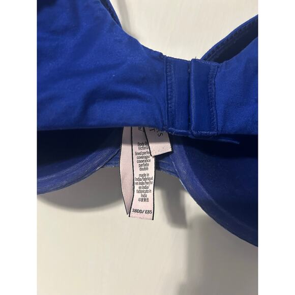 Victoria’s Secret body by Victoria lined perfect coverage bra size 38dd/38e - Picture 3 of 3